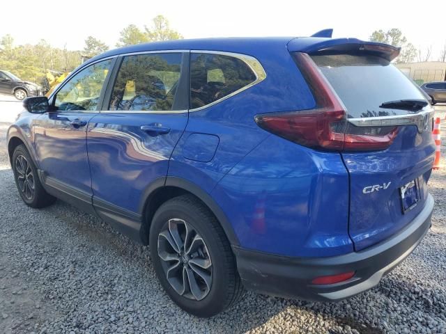 2021 Honda CR-V EXL