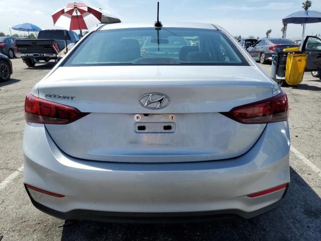 2021 Hyundai Accent SE