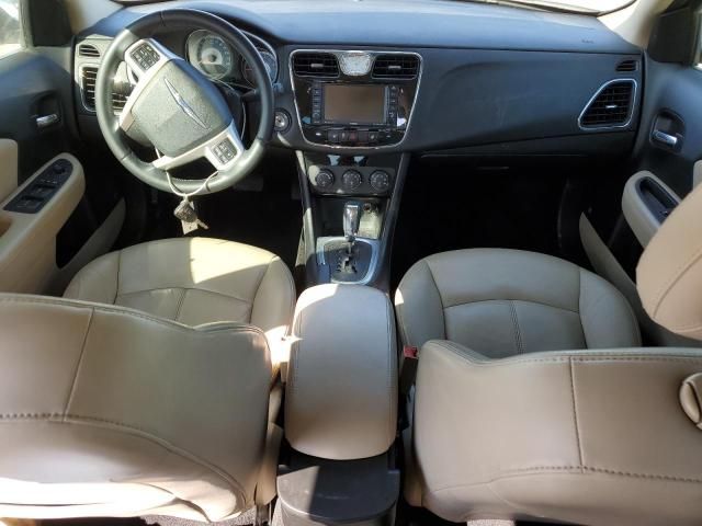 2011 Chrysler 200 Limited