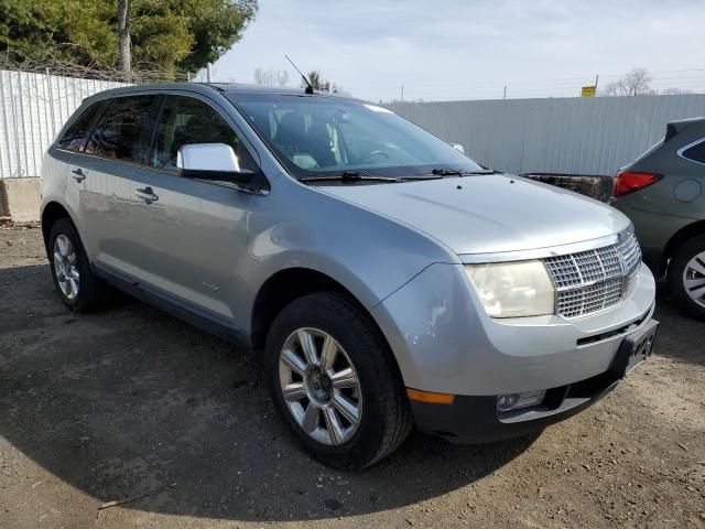 2007 Lincoln MKX