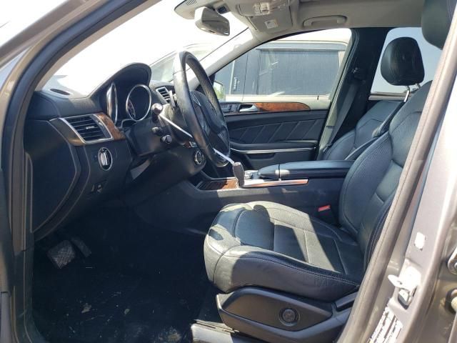 2014 Mercedes-Benz GL 450 4matic