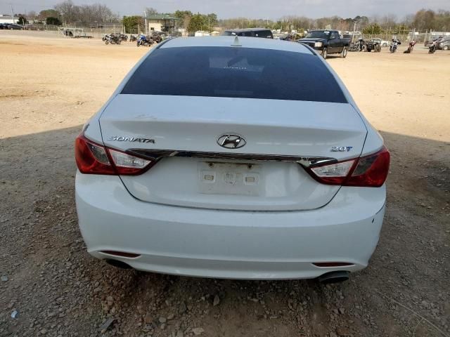 2011 Hyundai Sonata SE