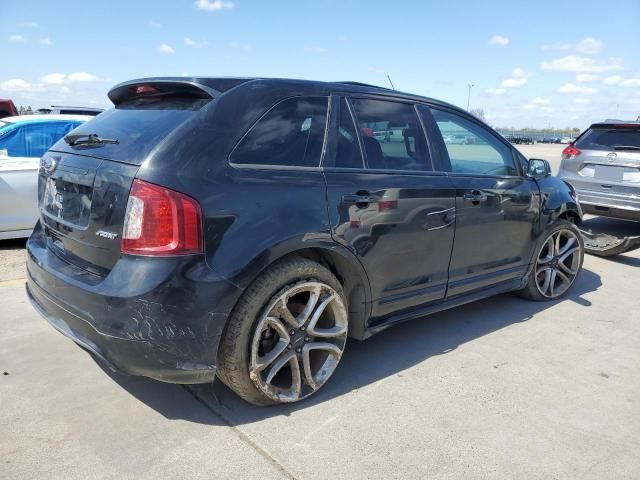 2013 Ford Edge Sport