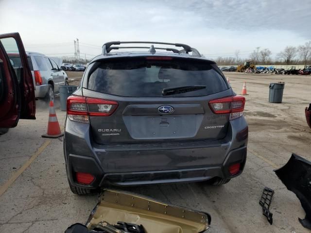 2021 Subaru Crosstrek Limited