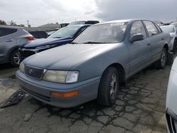 Toyota salvage cars for sale: 1995 Toyota Avalon XLS