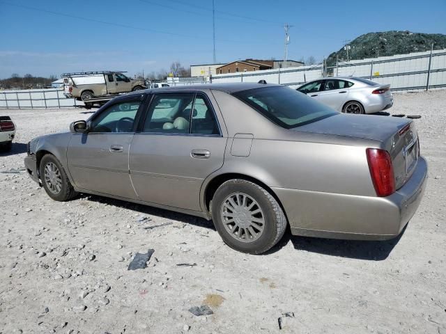 2004 Cadillac Deville DHS