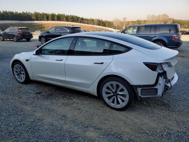 2021 Tesla Model 3