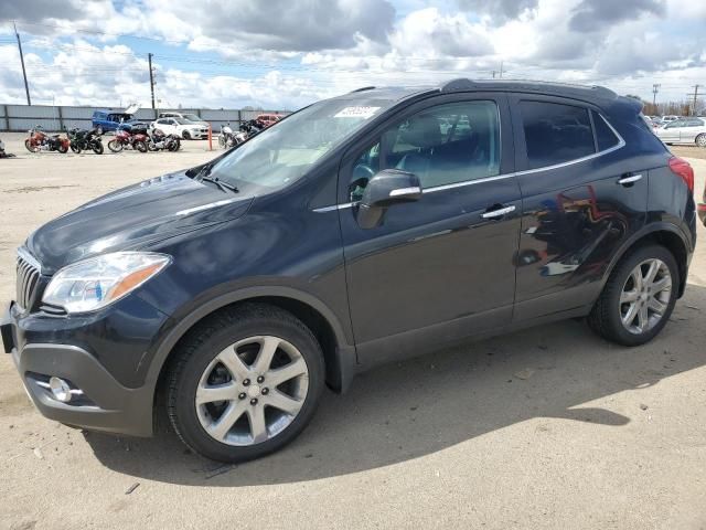 2014 Buick Encore Premium