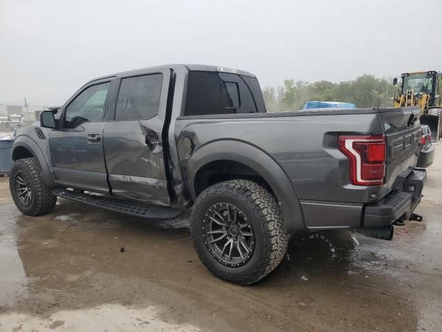 2020 Ford F150 Raptor