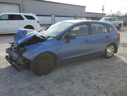 Subaru Impreza Vehiculos salvage en venta: 2015 Subaru Impreza