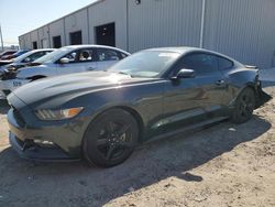 Salvage cars for sale at Jacksonville, FL auction: 2015 Ford Mustang