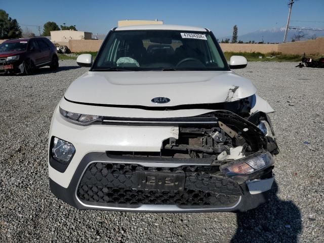 2021 KIA Soul LX