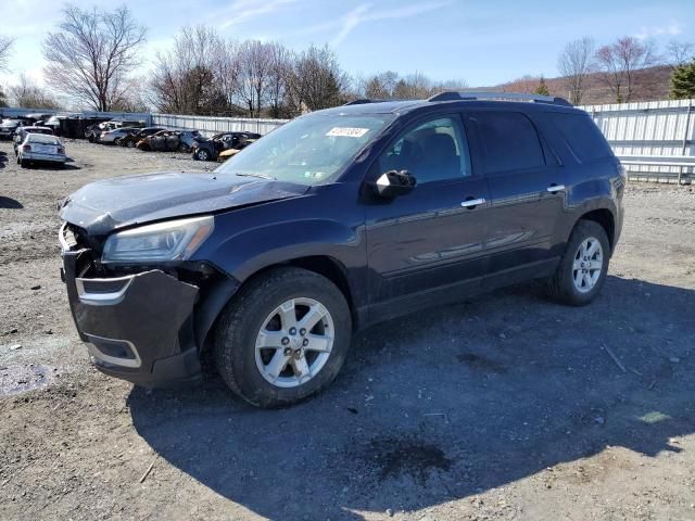 2015 GMC Acadia SLE