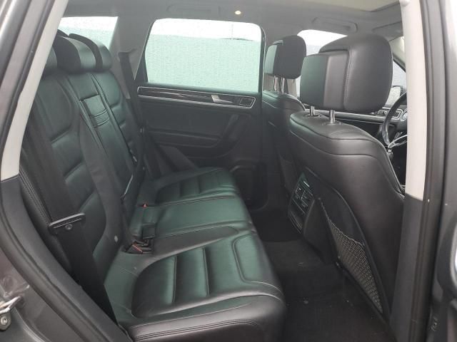 2014 Volkswagen Touareg V6 TDI