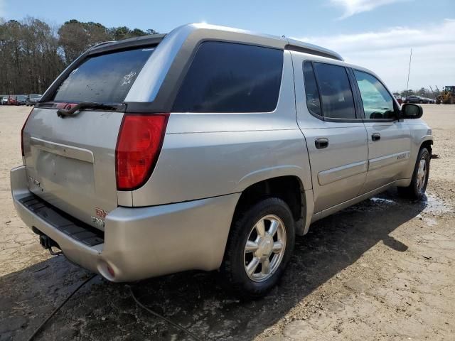 2004 GMC Envoy XUV