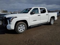 Toyota Tundra salvage cars for sale: 2023 Toyota Tundra Crewmax SR