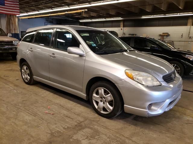 2006 Toyota Corolla Matrix Base