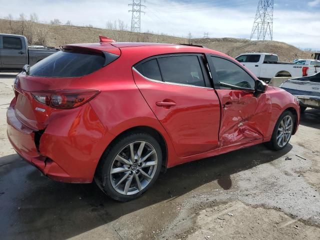 2018 Mazda 3 Grand Touring