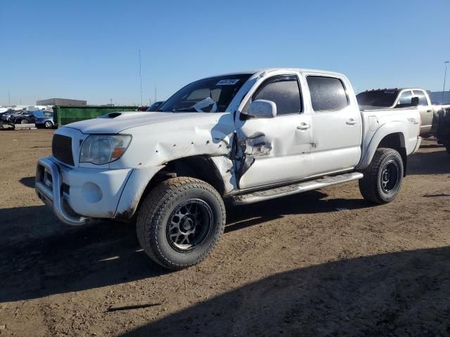 2005 Toyota Tacoma Double Cab