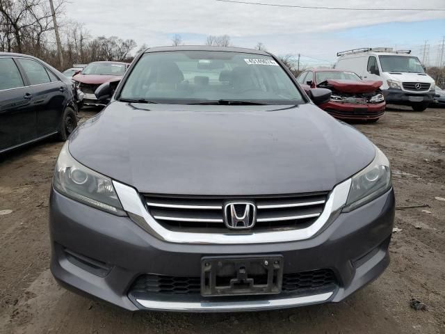 2013 Honda Accord LX