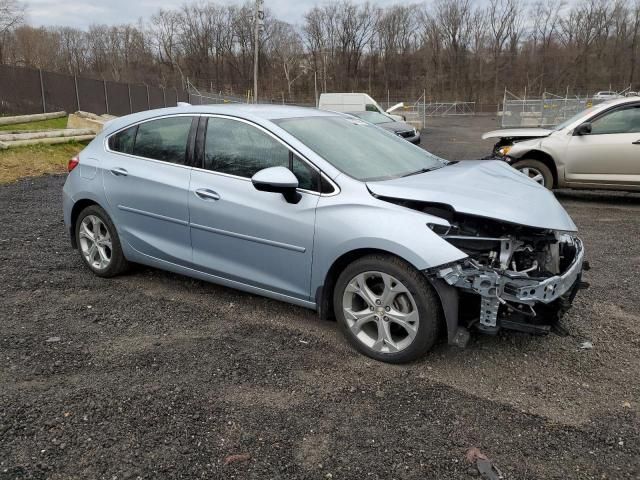 2017 Chevrolet Cruze Premier