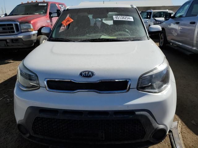 2016 KIA Soul