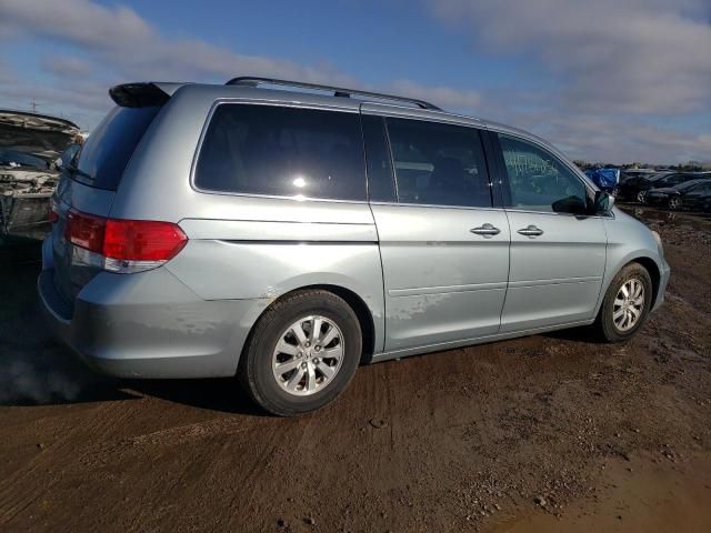 2008 Honda Odyssey EXL