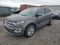Ford Edge SEL salvage cars for sale: 2015 Ford Edge SEL