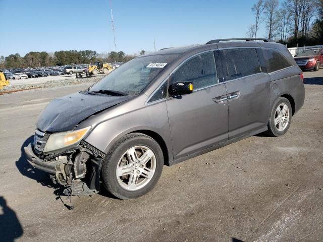 2011 Honda Odyssey Touring