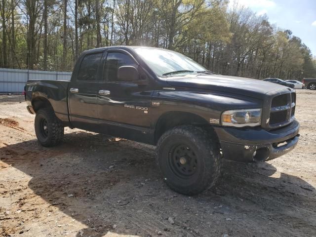 2005 Dodge RAM 1500 ST