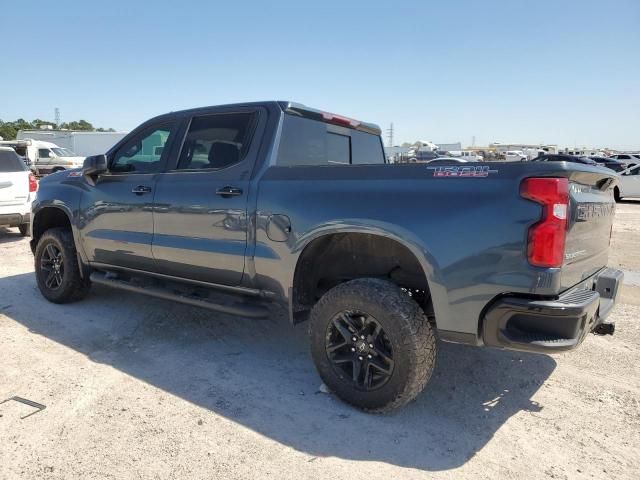 2019 Chevrolet Silverado K1500 LT Trail Boss