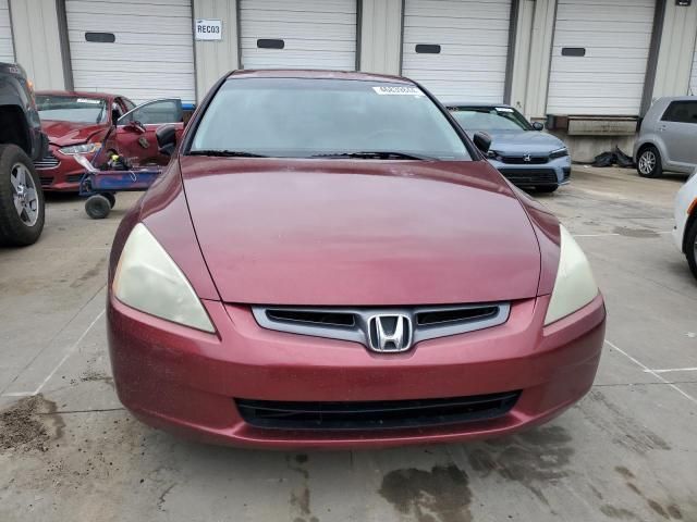 2004 Honda Accord EX