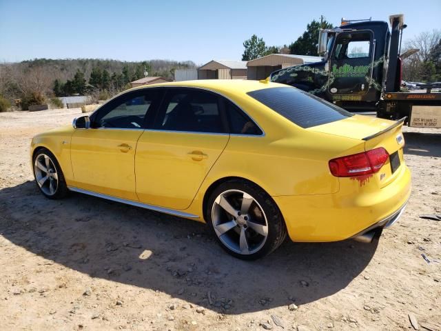 2011 Audi S4 Prestige