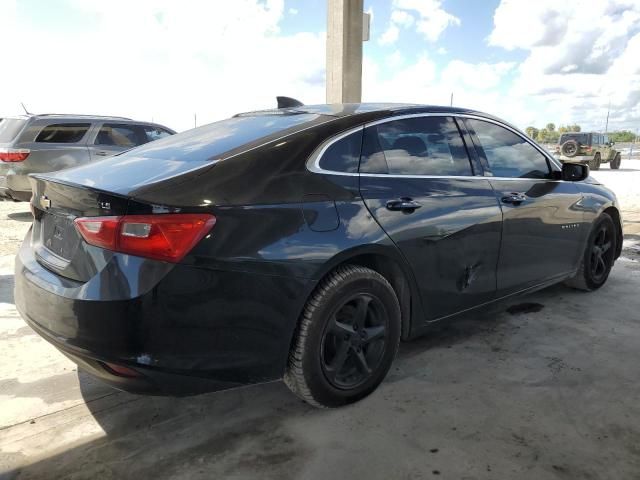 2016 Chevrolet Malibu LS