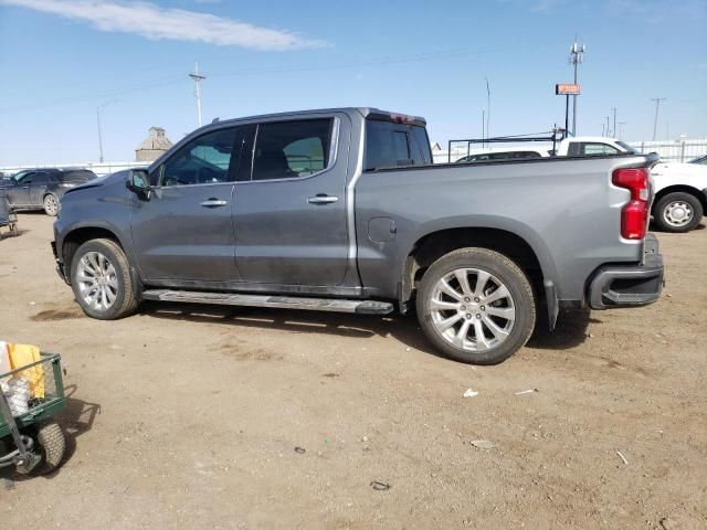 2020 Chevrolet Silverado K1500 High Country