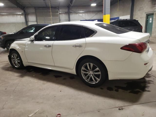 2016 Infiniti Q70 3.7