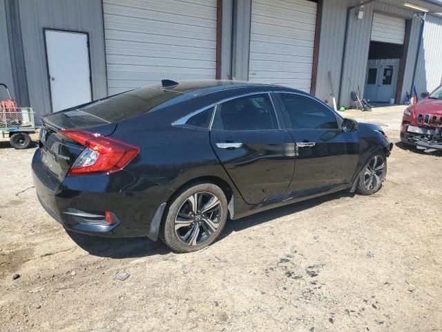 2016 Honda Civic Touring