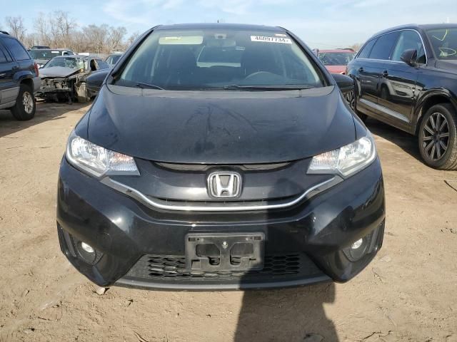 2017 Honda FIT EX