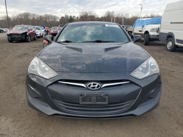 2013 Hyundai Genesis Coupe 2.0T