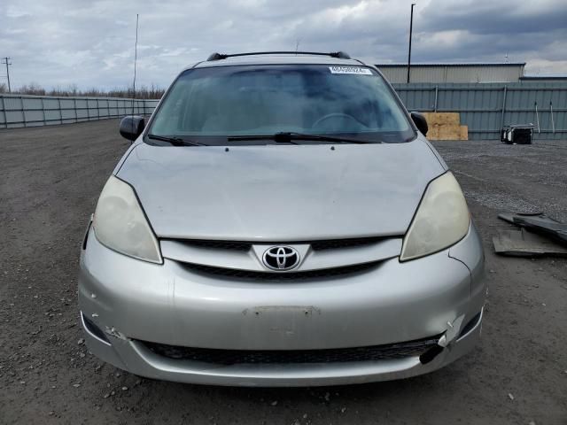 2008 Toyota Sienna CE