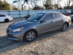 Salvage cars for sale from Copart Hampton, VA: 2012 Honda Accord SE