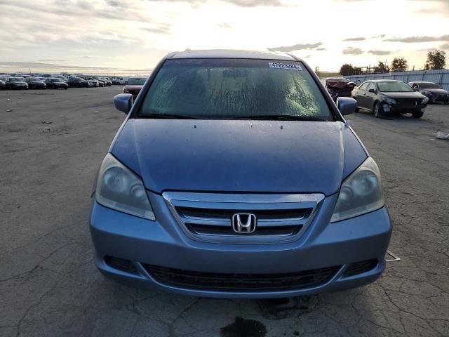 2006 Honda Odyssey EXL