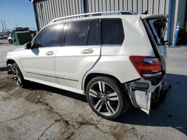 2015 Mercedes-Benz GLK 350 4matic