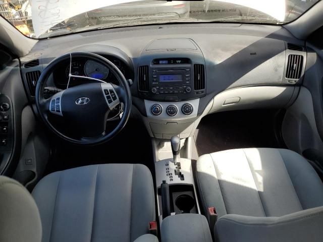 2008 Hyundai Elantra GLS