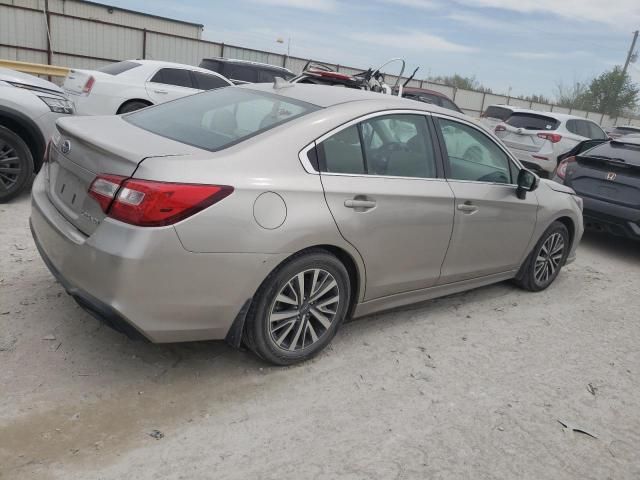 2018 Subaru Legacy 2.5I Premium