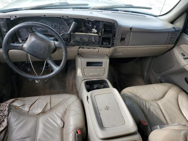 2002 GMC Yukon