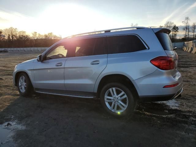 2013 Mercedes-Benz GL 450 4matic