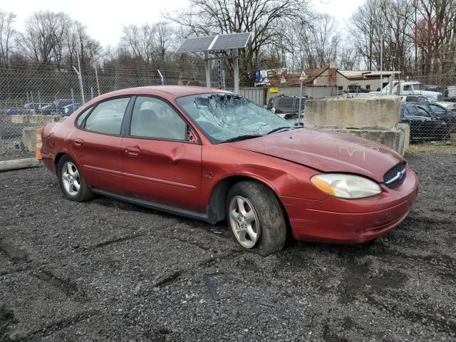 2000 Ford Taurus LX