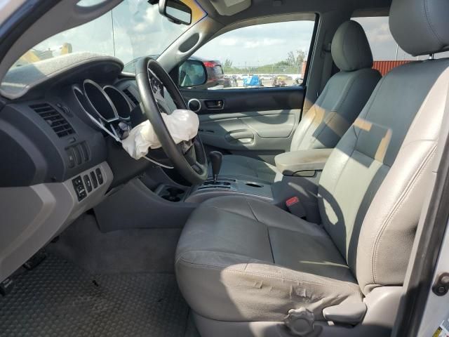 2010 Toyota Tacoma Double Cab Prerunner