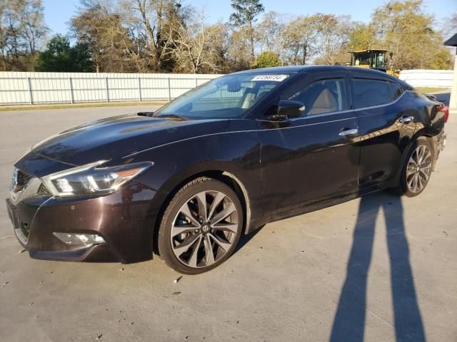 2016 Nissan Maxima 3.5S